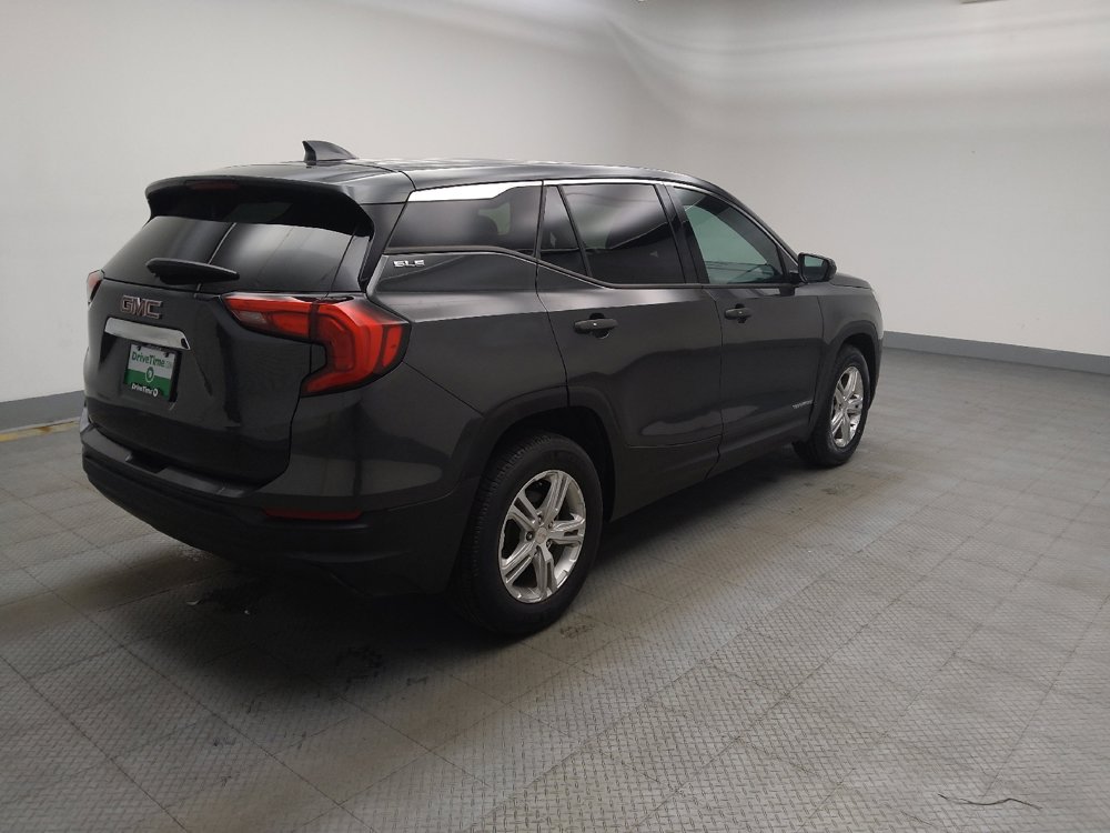 Used 2019 GMC Terrain SLE image 10