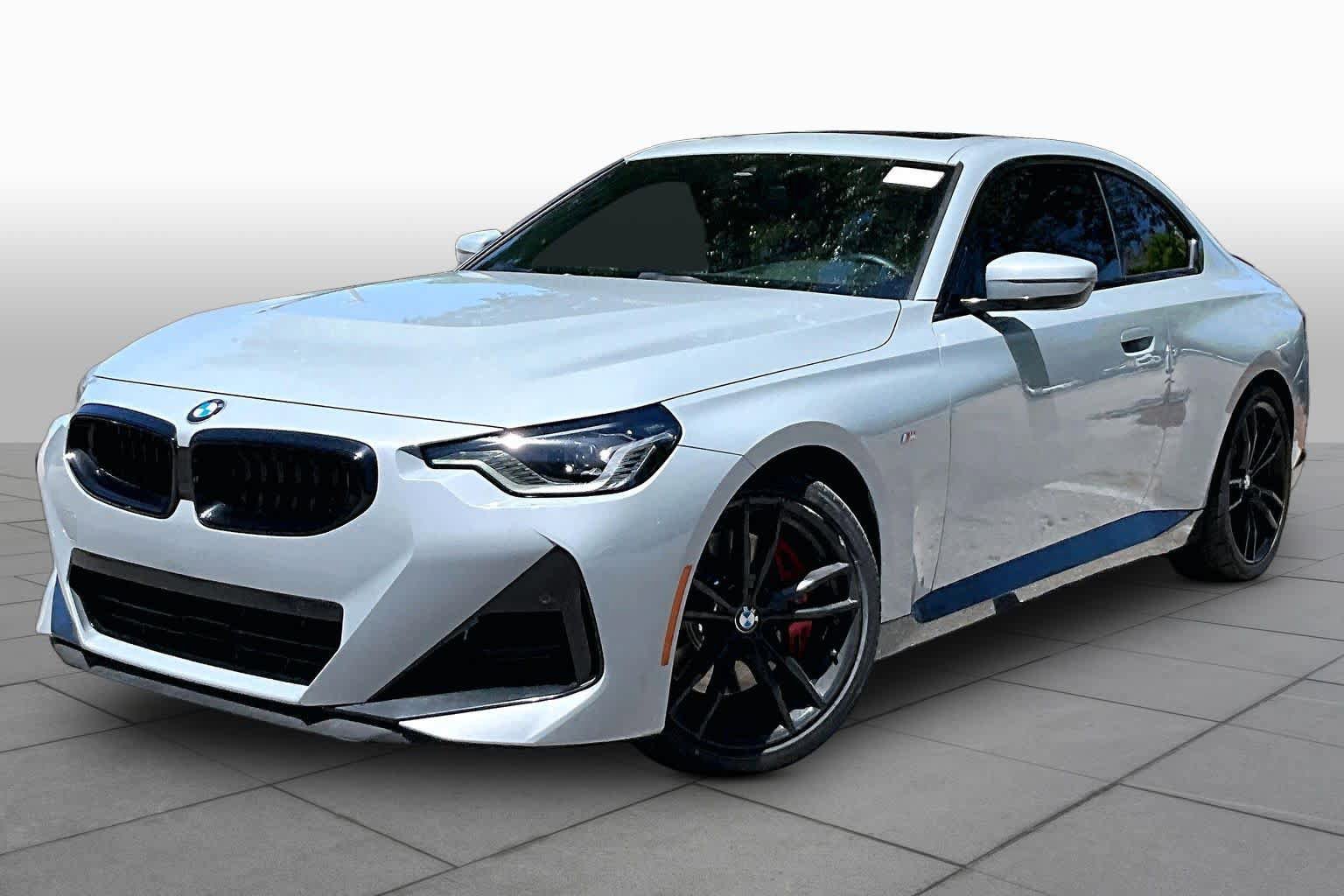 Used 2022 BMW 230i Coupe w/ Premium Package