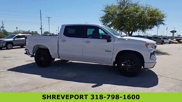 Certified 2024 Chevrolet Silverado 1500 RST image 2