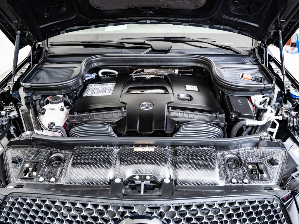Used 2026 Mercedes-Benz GLE 580 4MATIC image 47