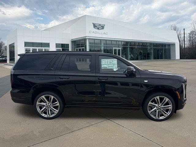 New 2026 Cadillac Escalade Sport w/ Touring Package AWD/4WD image 2