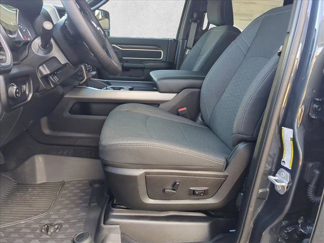 New 2026 RAM 2500 Big Horn AWD/4WD image 4