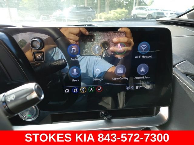 Used 2021 Chevrolet Corvette Stingray Preferred Conv w/ Battery Protection Package RWD image 12
