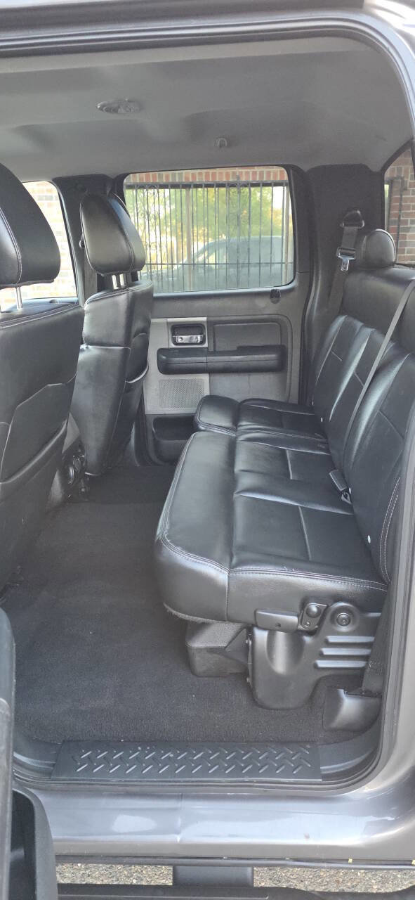 Used 2008 Ford F150 w/ 60th Anniversary Edition AWD/4WD image 10