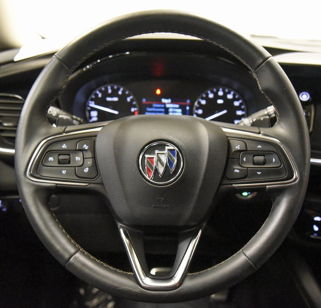 Used 2023 Buick Envision Preferred w/ Sport Touring Package image 29