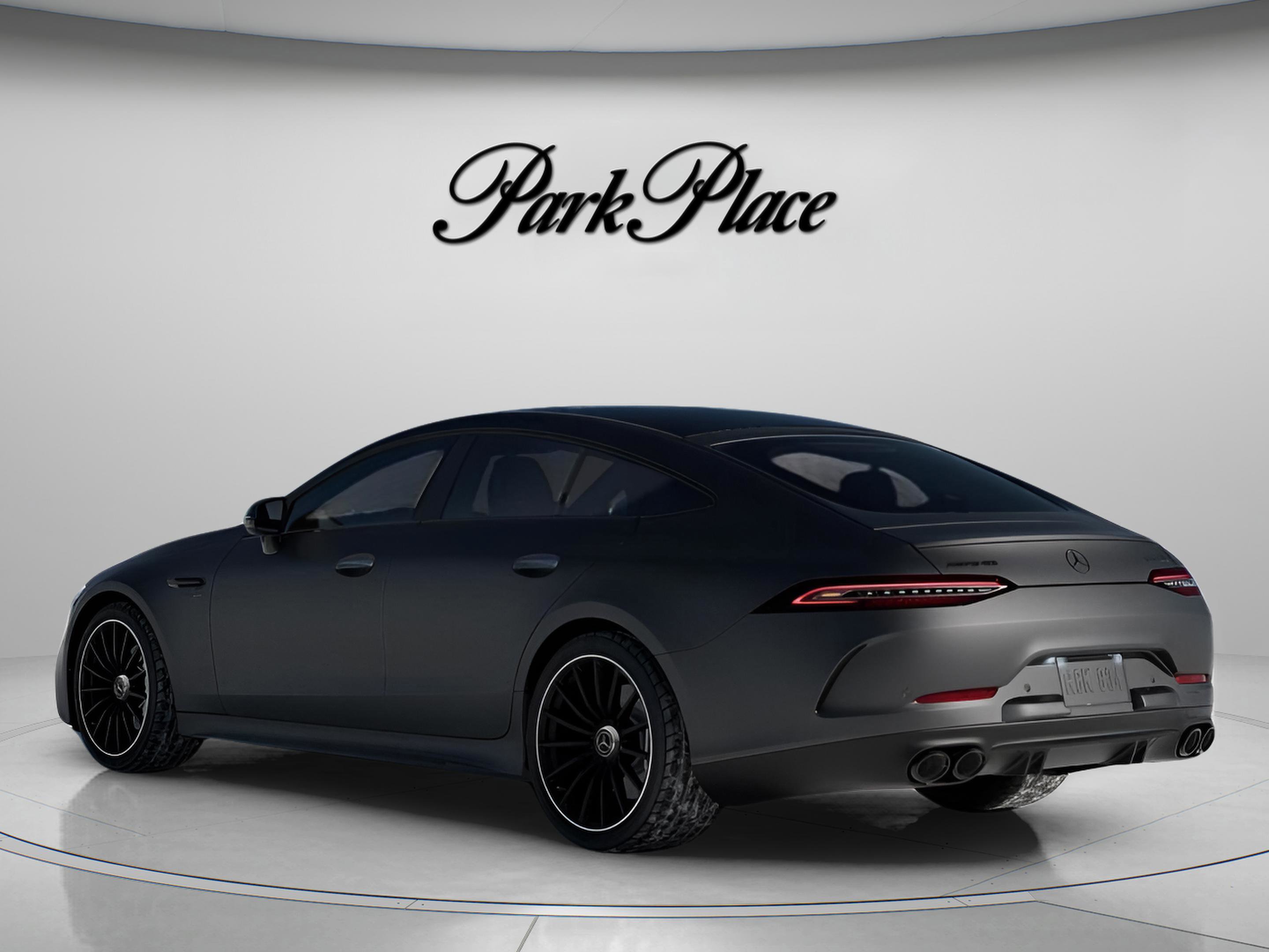 New 2026 Mercedes-Benz AMG GT 53 image 14