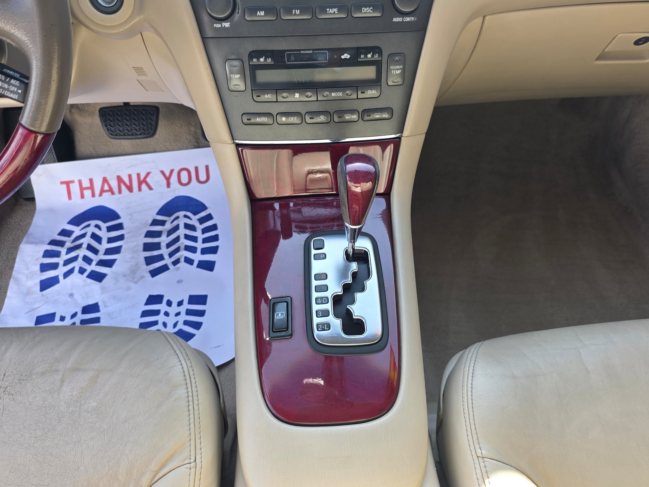 Used 2004 Lexus ES 330 FWD image 17