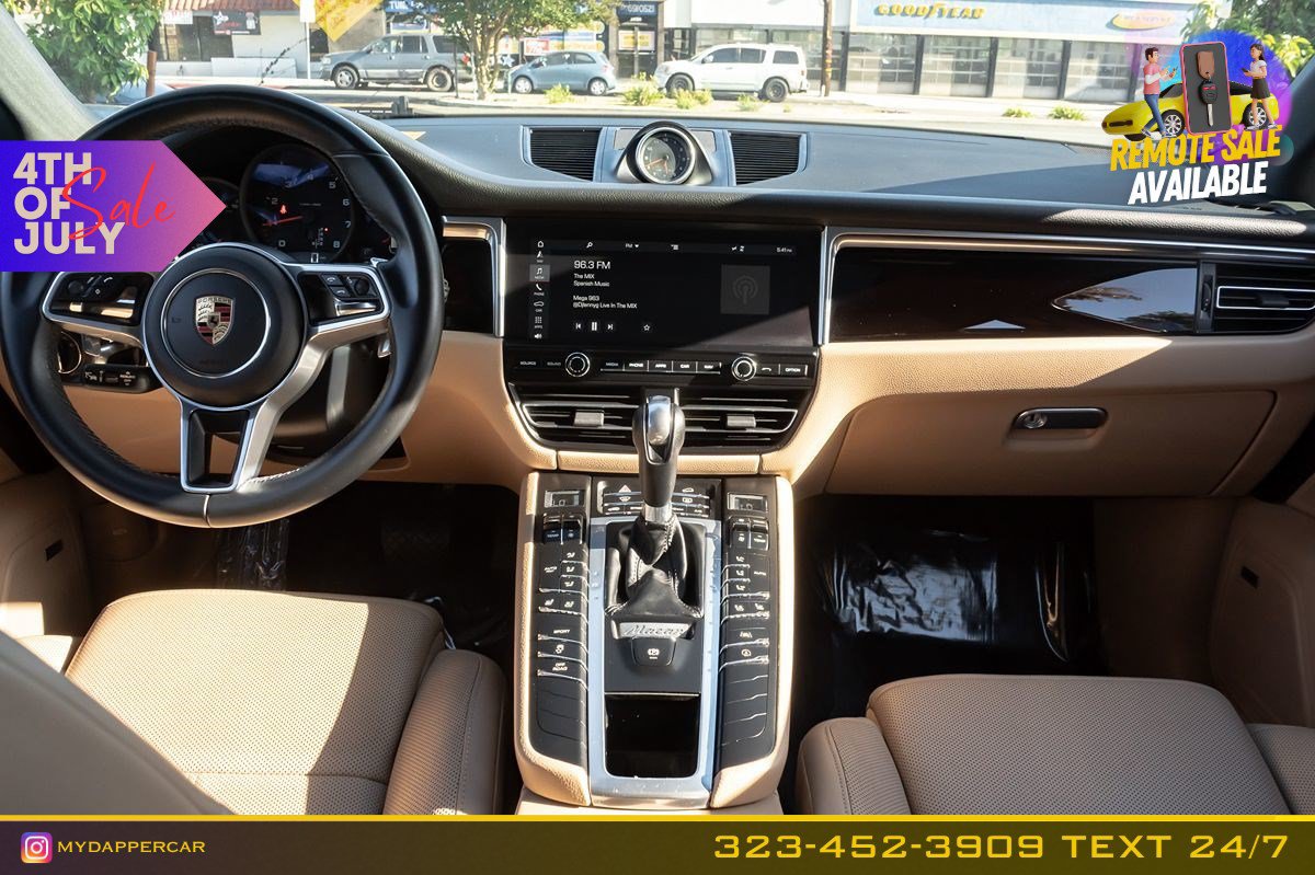 Used 2019 Porsche Macan AWD/4WD image 21