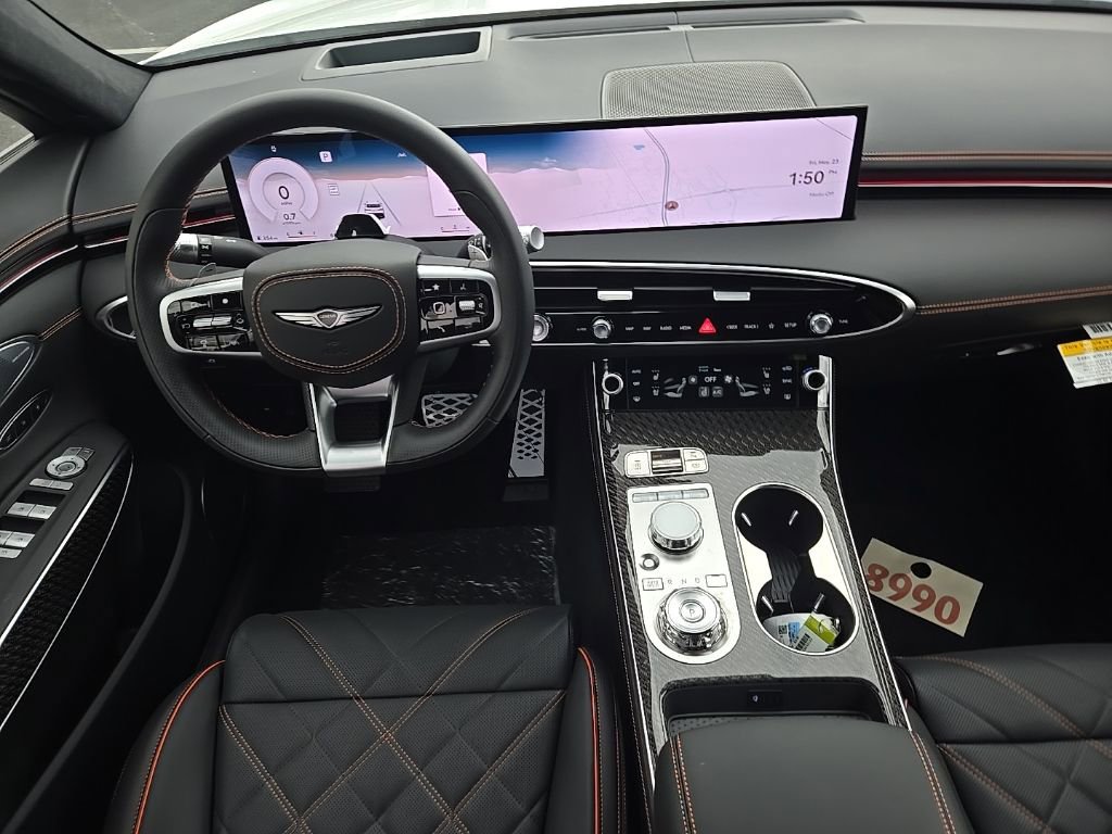 Used 2026 Genesis GV70 3.5T Sport Prestige image 34