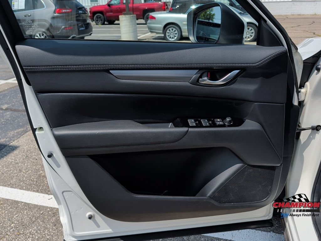 Used 2023 MAZDA CX-5 AWD 2.5 S w/ Select Package image 13