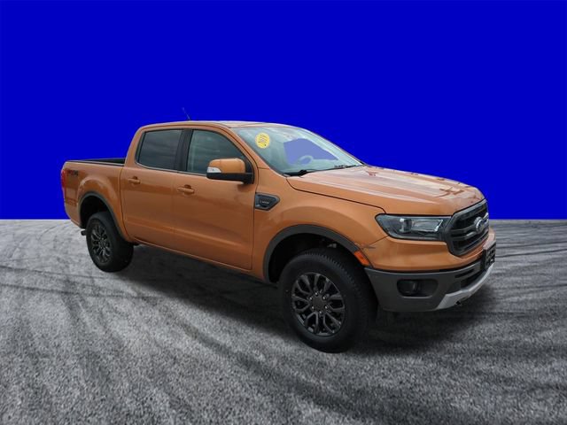 Certified 2019 Ford Ranger Lariat w/ Equipment Group 501A Mid AWD/4WD image 2