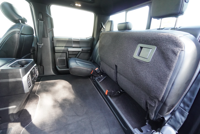 Used 2018 Ford F150 Platinum w/ Equipment Group 701A Luxury AWD/4WD image 33