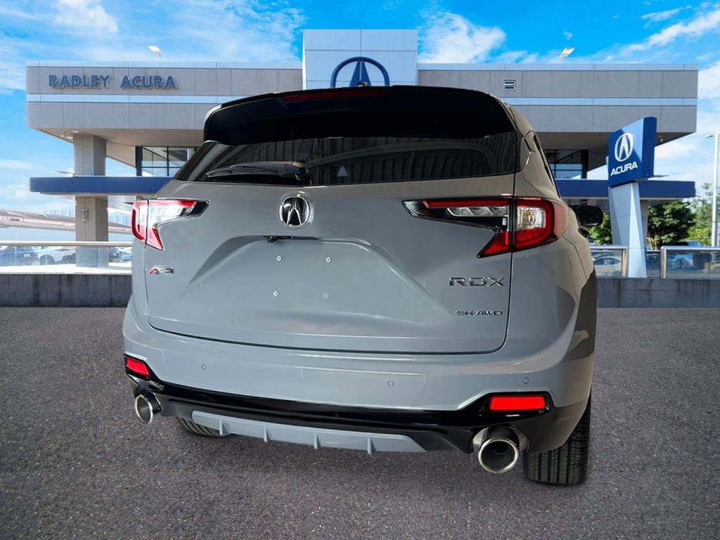 New 2026 Acura RDX w/ Advance Package AWD/4WD image 4
