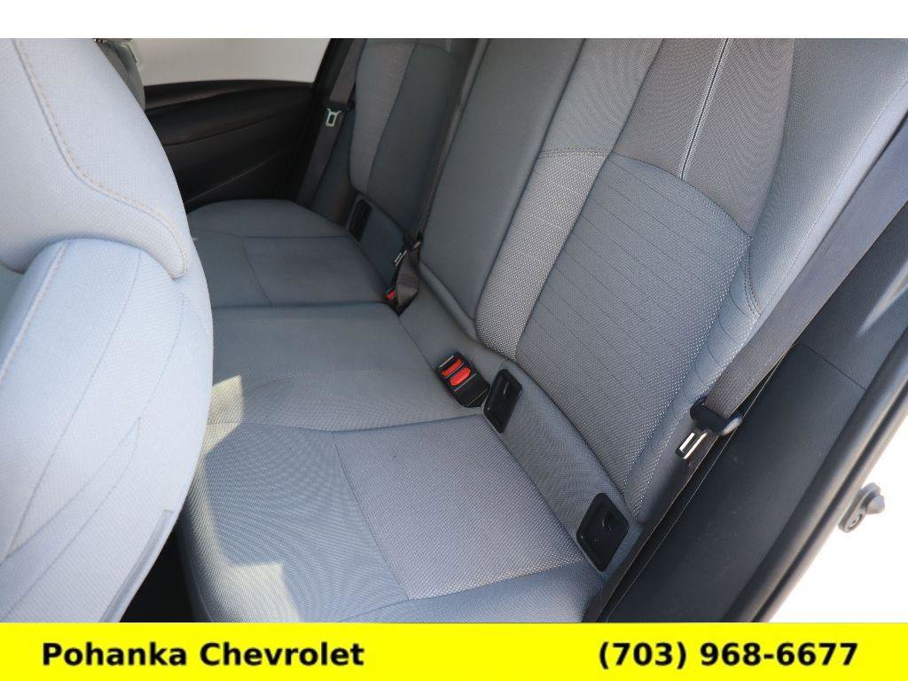 Used 2021 Toyota Corolla SE w/ Carpet Mat Package (TMS) image 26