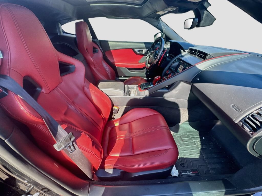 Used 2015 Jaguar F-TYPE S RWD image 29