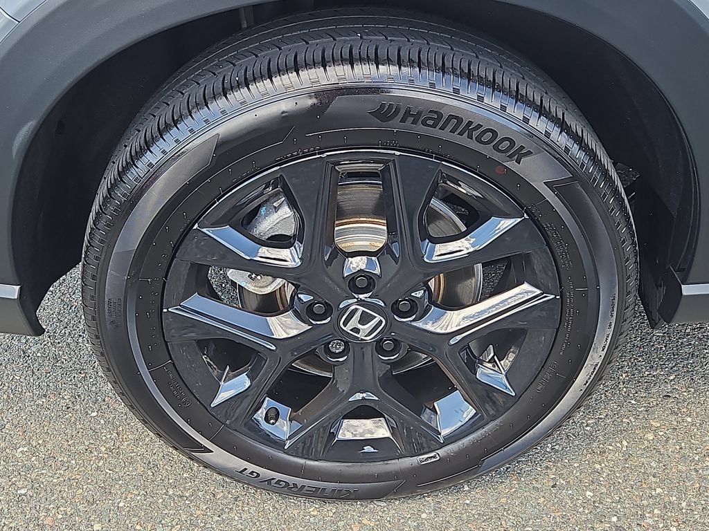 Used 2024 Honda HR-V Sport image 9