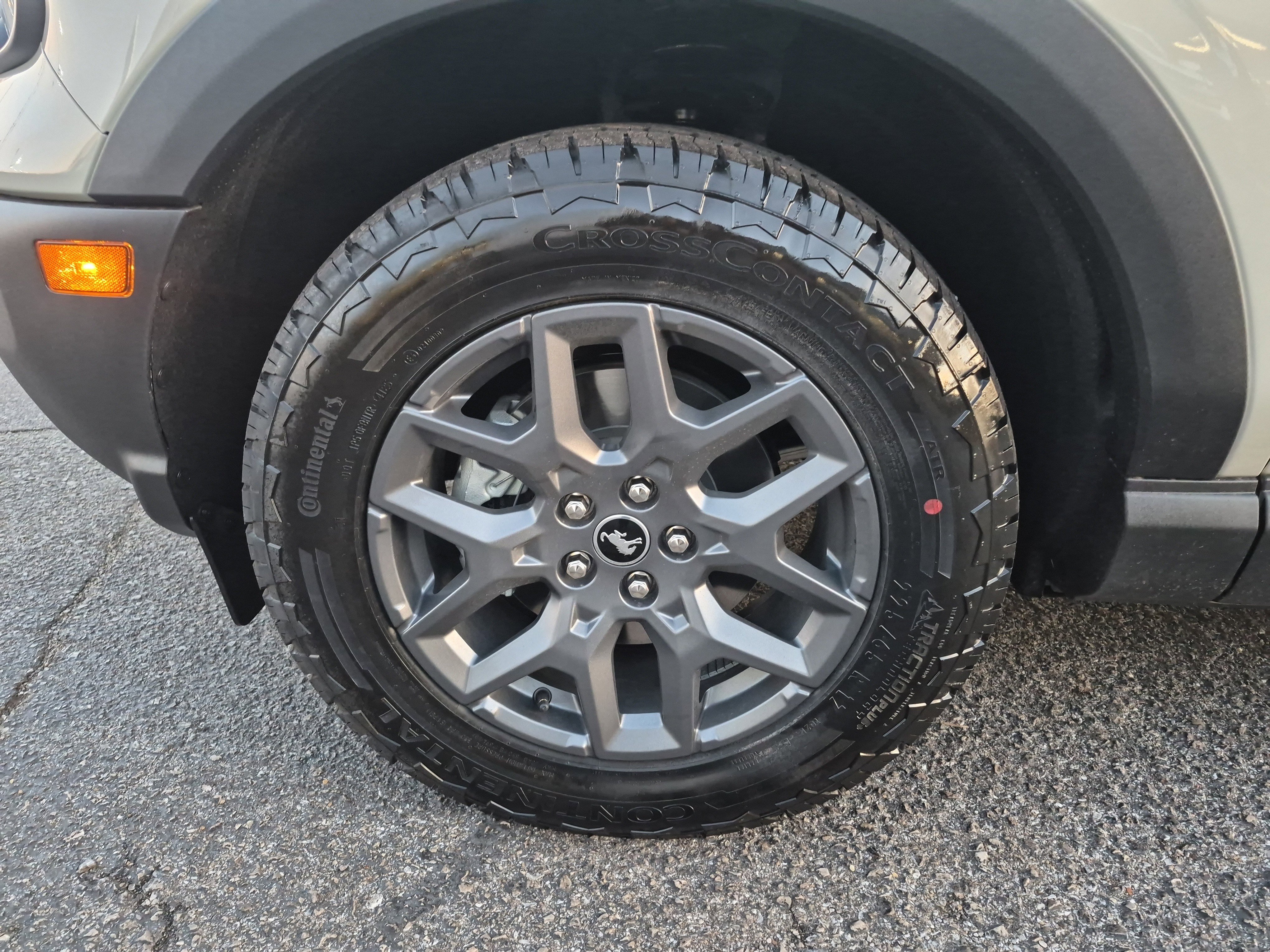 New 2025 Ford Bronco Sport Big Bend image 8