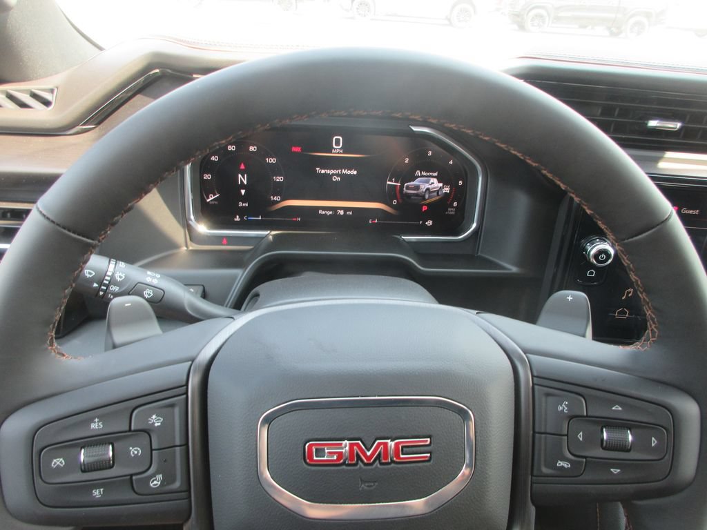 New 2026 GMC Sierra 1500 AT4 w/ AT4 Premium Package AWD/4WD image 18
