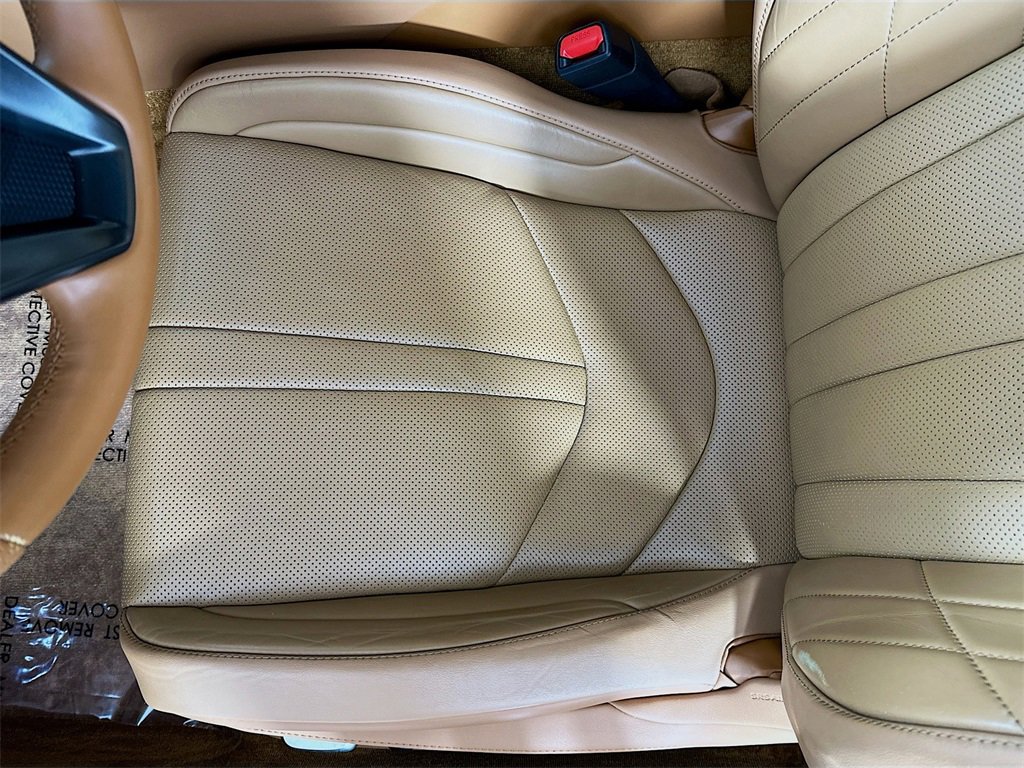 Used 2021 Lexus LC 500 Convertible w/ Touring Package image 22