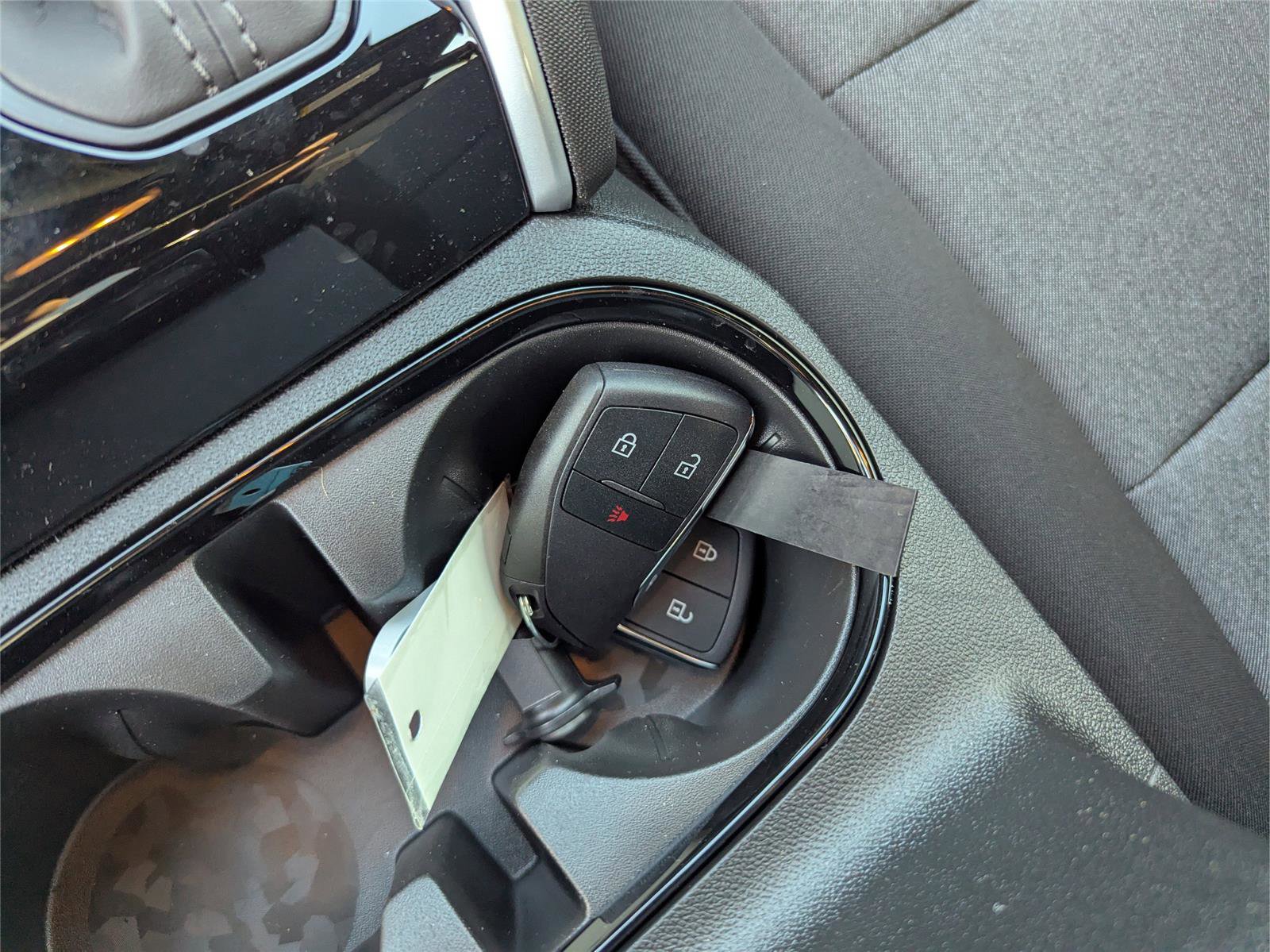 New 2026 Chevrolet Colorado Trail Boss image 25