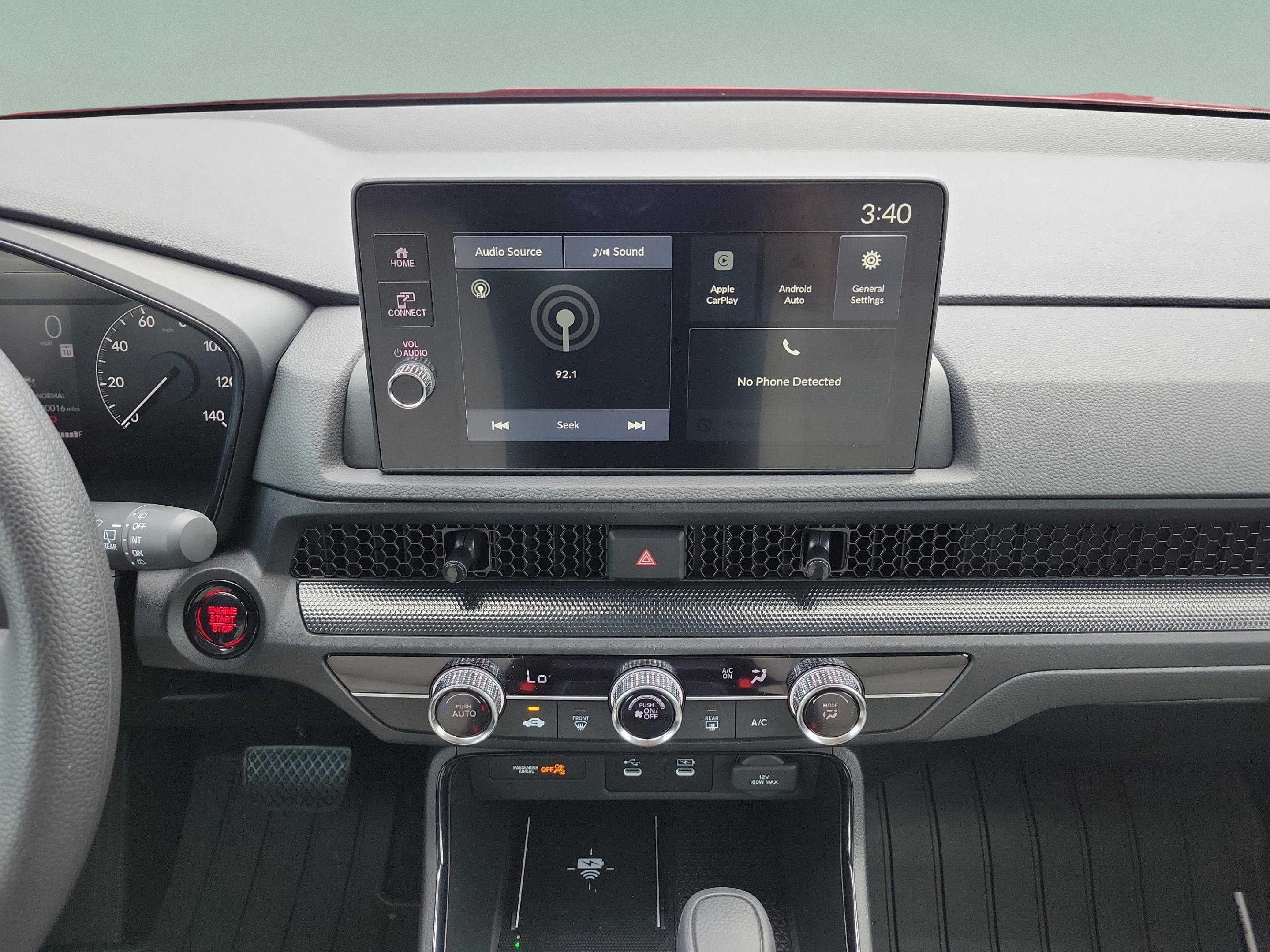 New 2026 Honda CR-V LX image 13