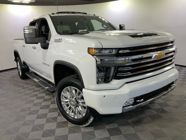 Used 2022 Chevrolet Silverado 2500 High Country image 46