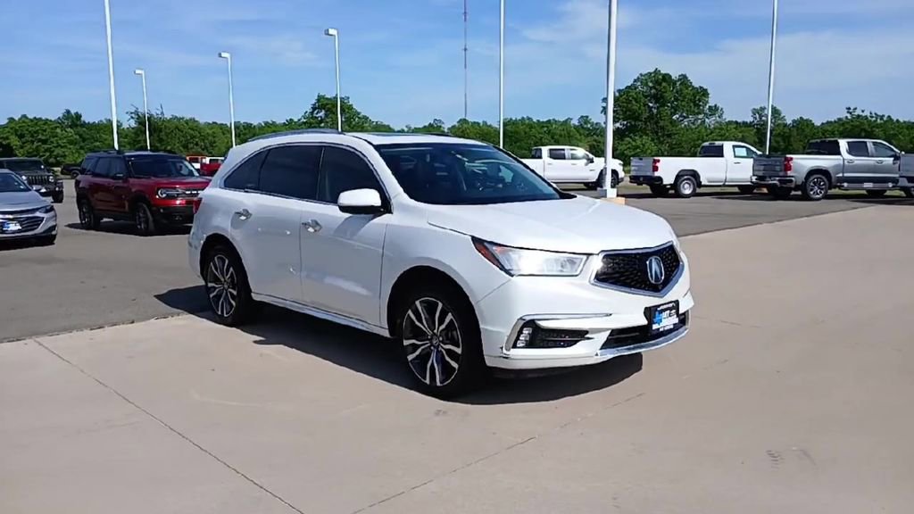 Used 2020 Acura MDX FWD w/ Advance Package image 2