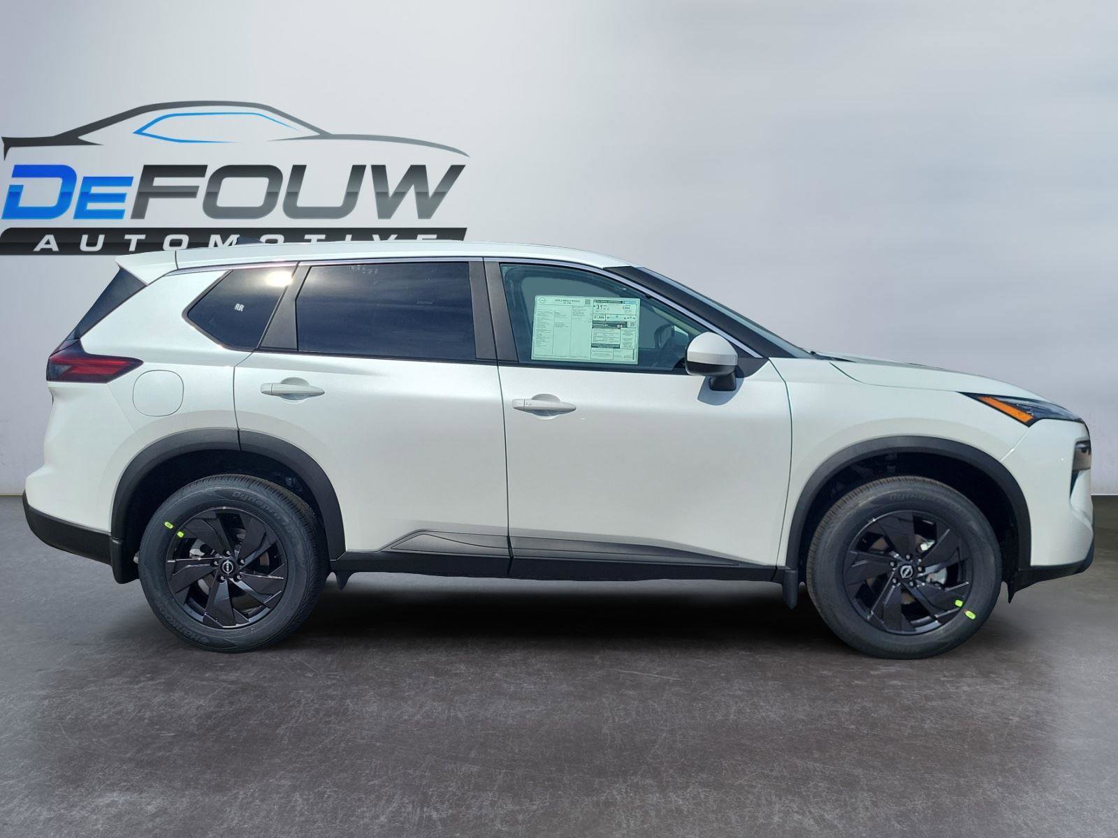 New 2026 Nissan Rogue SV w/ Cold Weather Package image 1