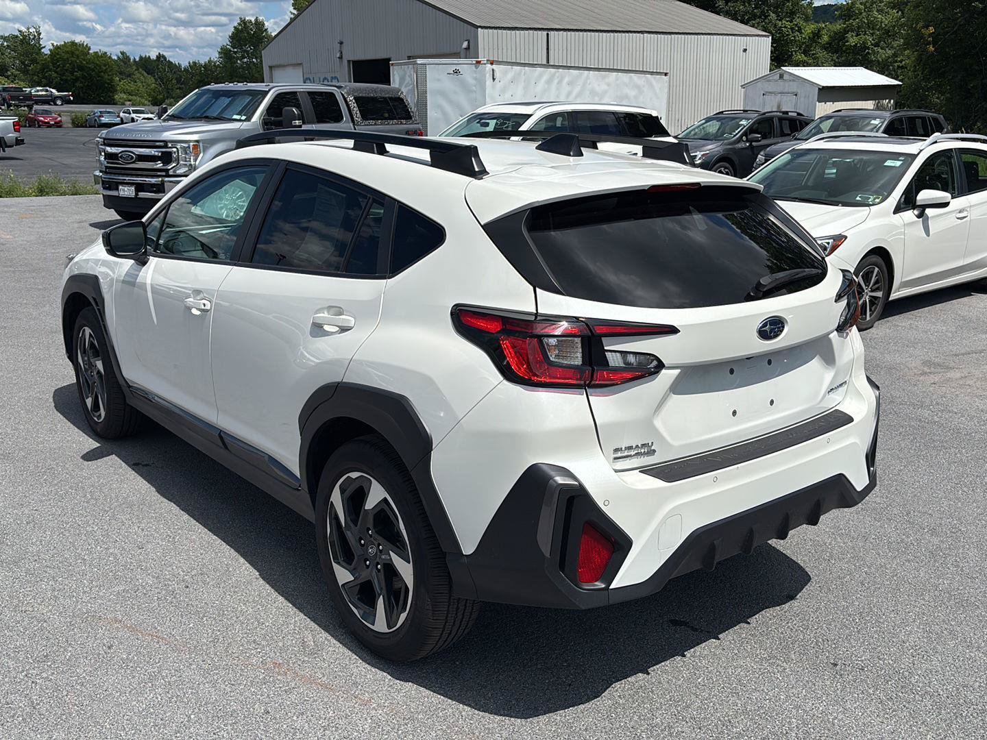 Used 2024 Subaru Crosstrek 2.5i Limited AWD/4WD image 5