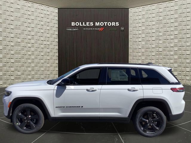 New 2026 Jeep Grand Cherokee Limited image 5