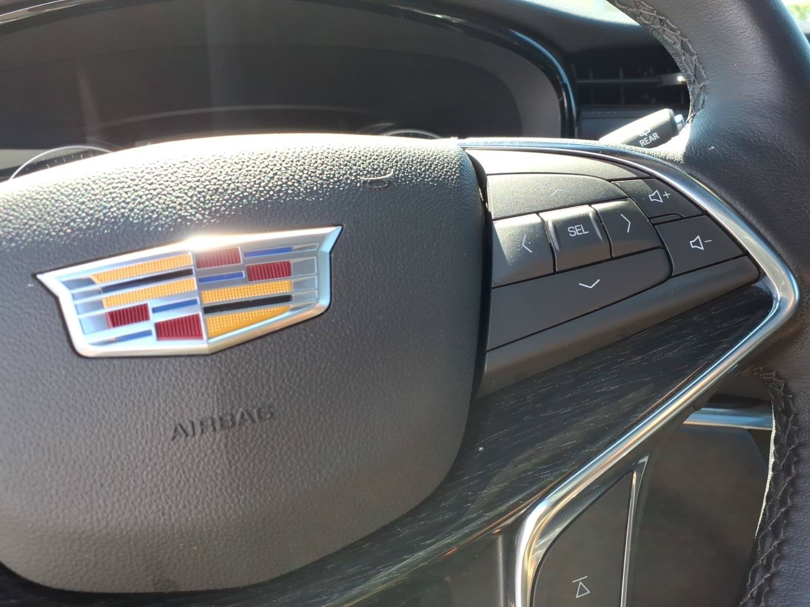Certified 2023 Cadillac XT5 Premium Luxury AWD/4WD image 23
