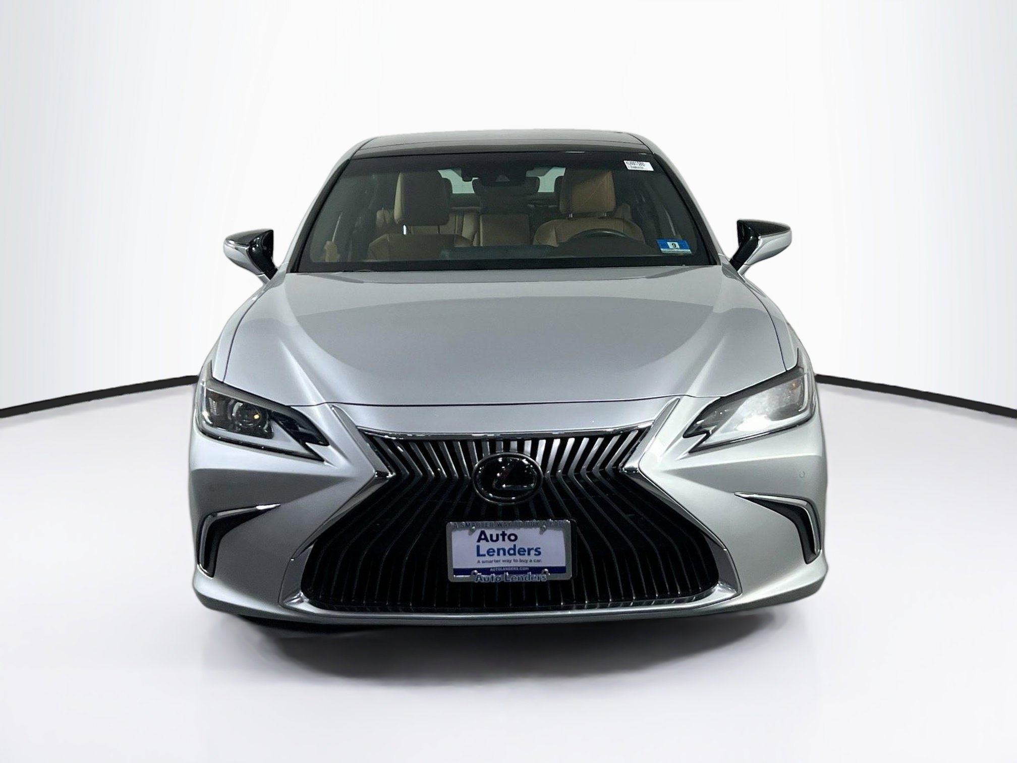 Used 2019 Lexus ES 350 FWD image 2