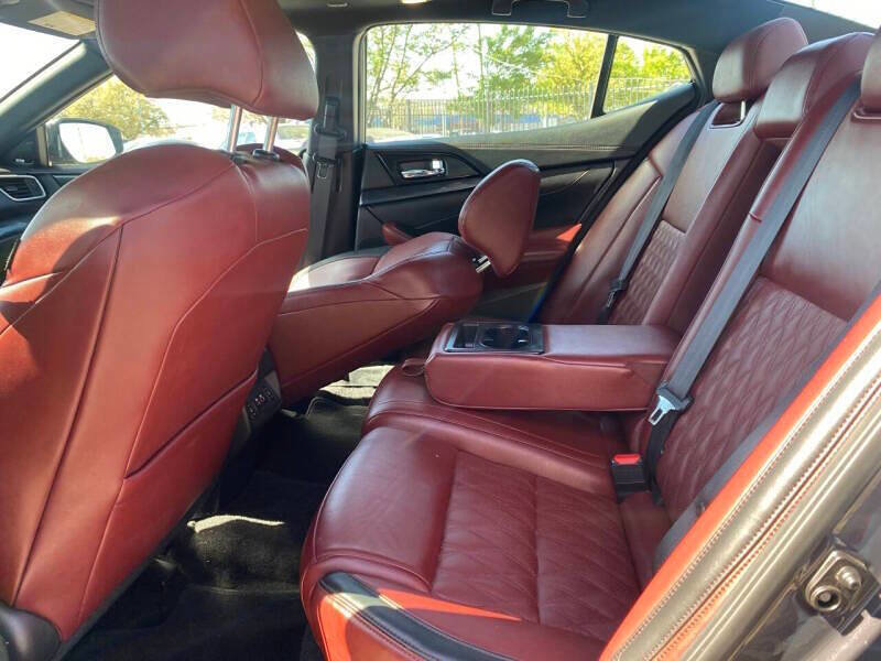 Used 2021 Nissan Maxima Platinum w/ 40th Anniversary Package image 14