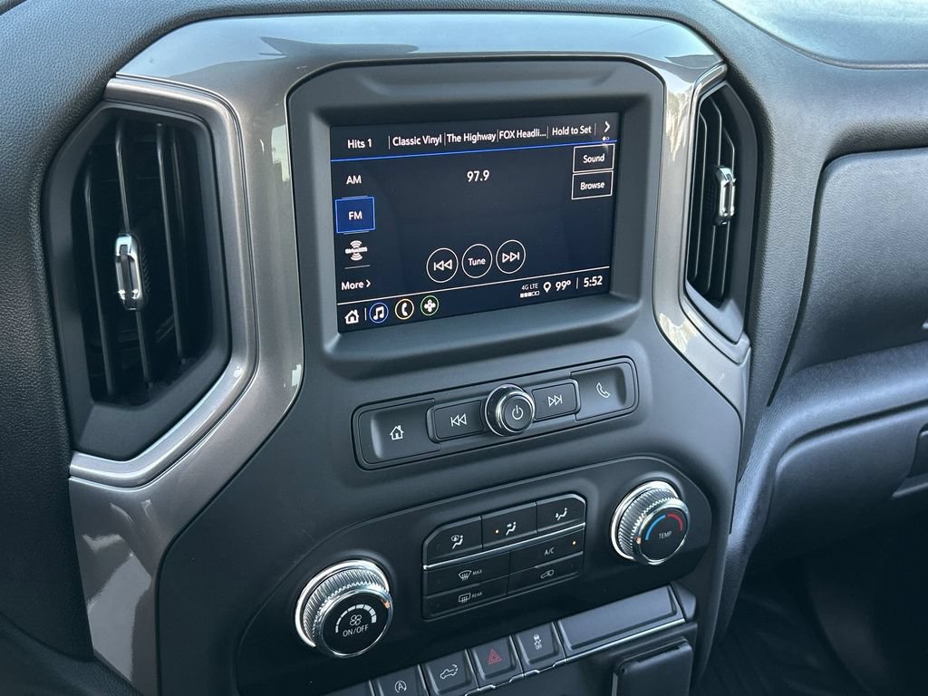 New 2026 GMC Sierra 1500 Pro w/ Convenience Package AWD/4WD image 13