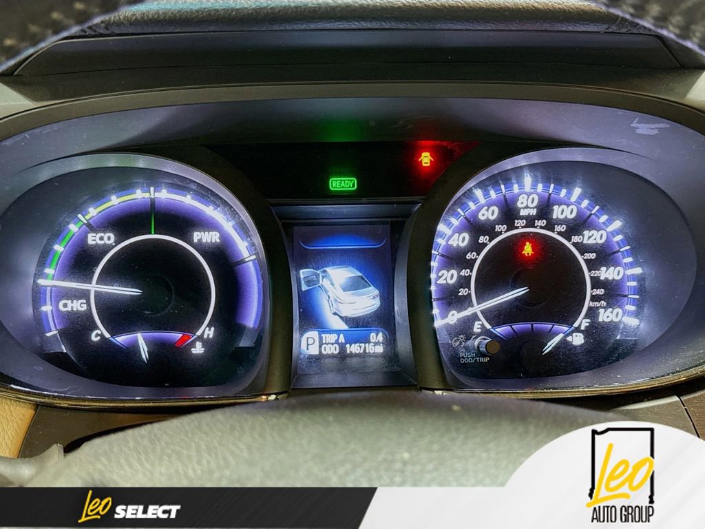 Used 2015 Toyota Avalon XLE Touring FWD image 12