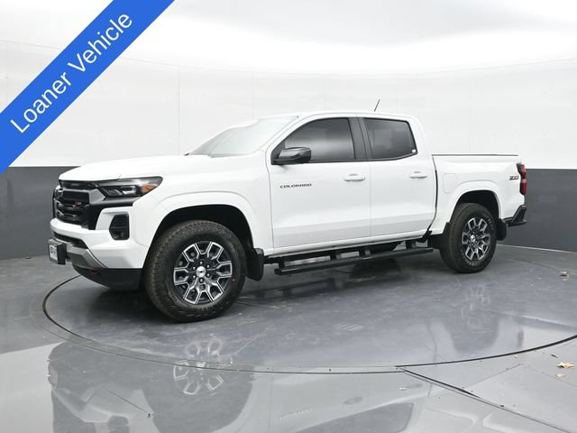 New 2025 Chevrolet Colorado Z71 w/ Technology Package AWD/4WD image 4