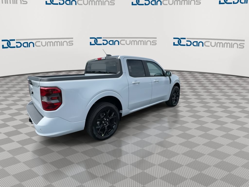 New 2026 Ford Maverick Lobo AWD/4WD image 8