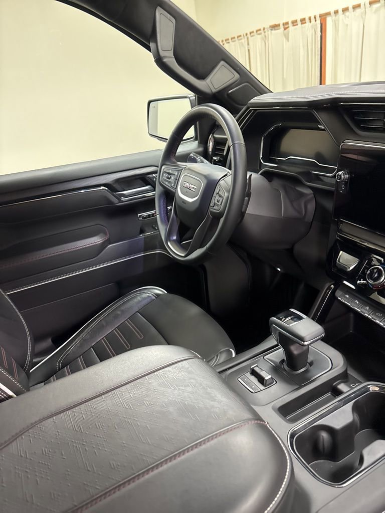 Used 2024 GMC Sierra 1500 AT4X w/ AT4X AEV Edition image 32