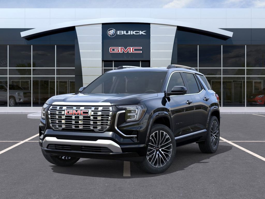 New 2026 GMC Terrain Denali w/ LPO, Black Badging Package image 6