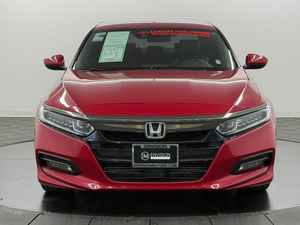 Used 2019 Honda Accord Sport image 6