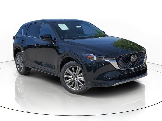 Certified 2025 MAZDA CX-5 Signature AWD/4WD image 1