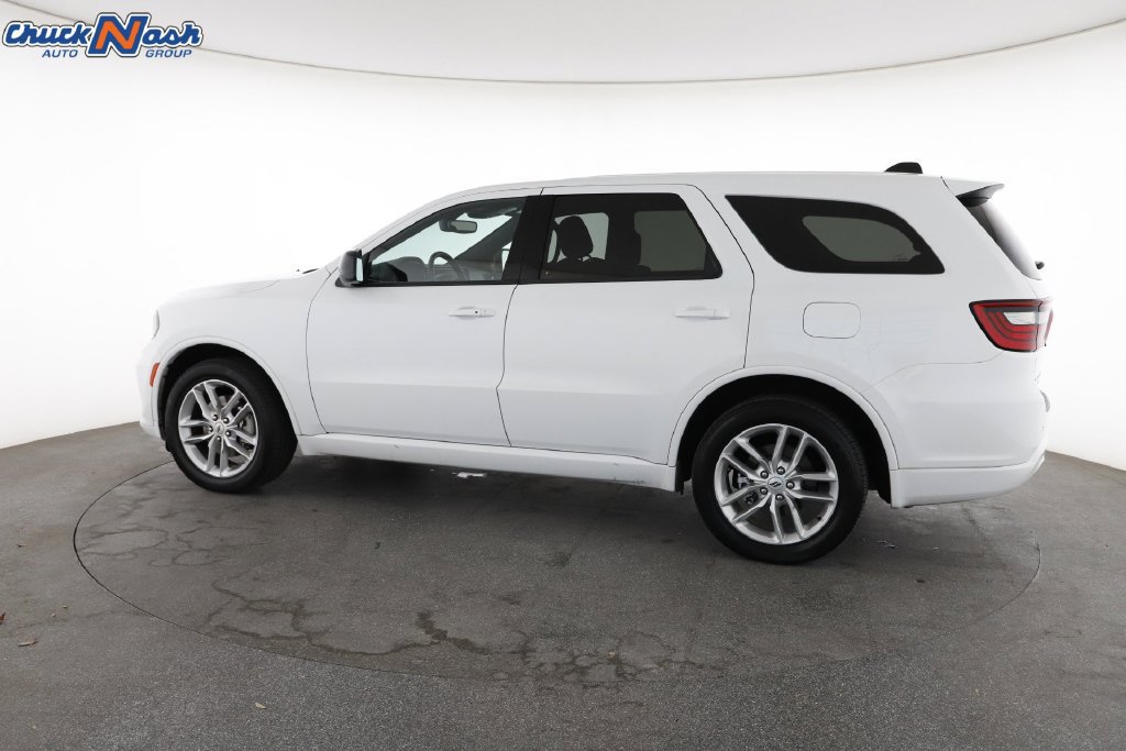 Used 2026 Dodge Durango GT AWD/4WD image 8