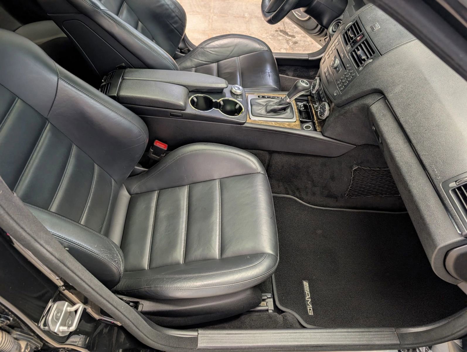 Used 2009 Mercedes-Benz C 63 AMG Sedan image 11