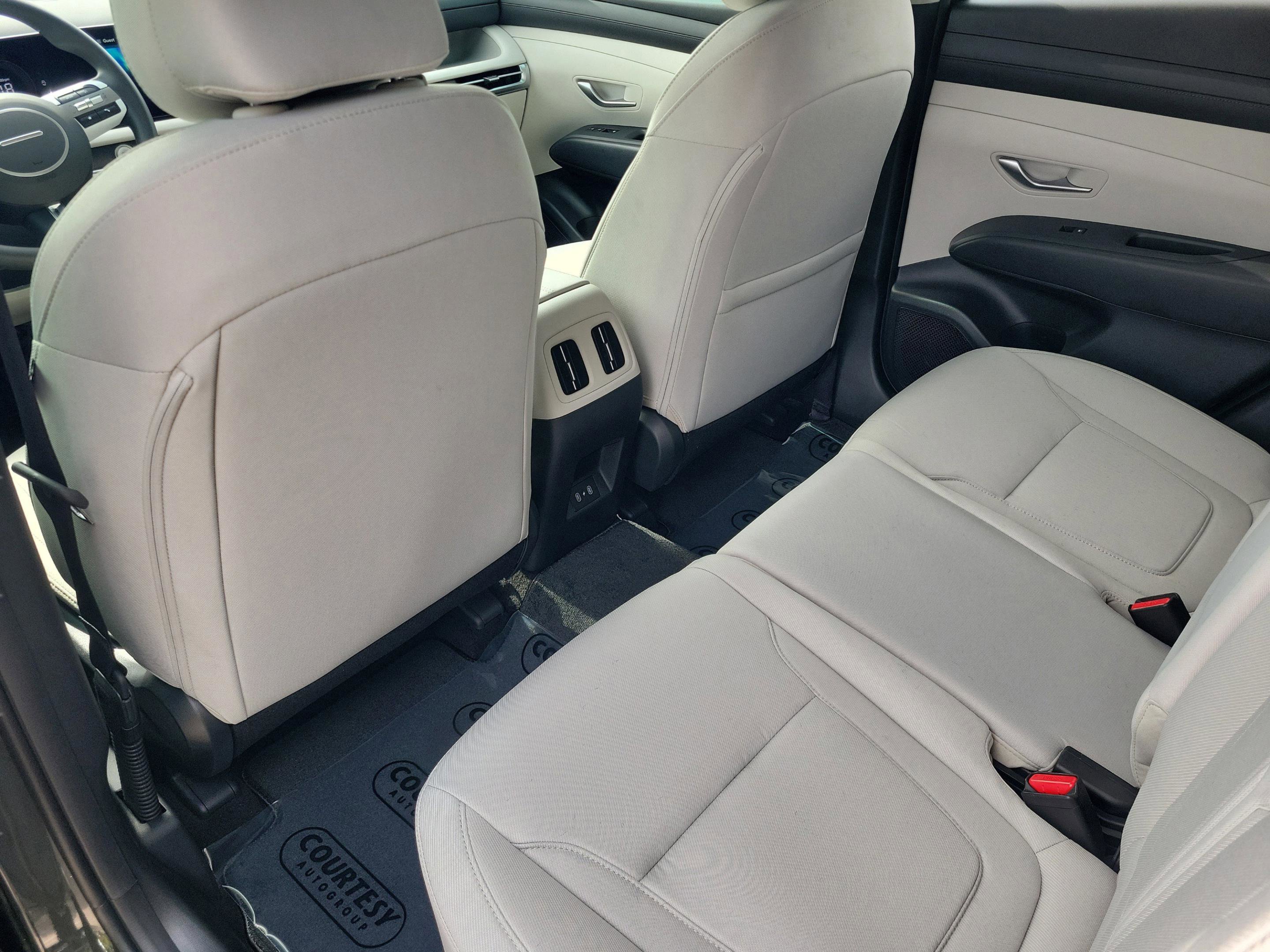 New 2026 Hyundai Tucson SEL image 27