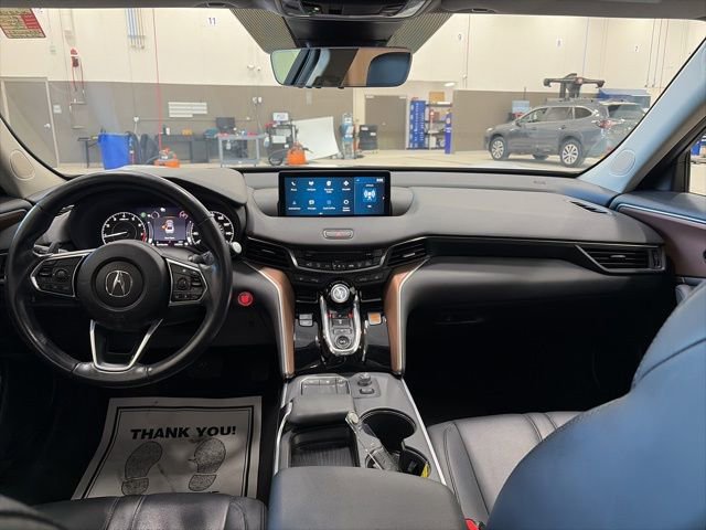Used 2021 Acura TLX image 6