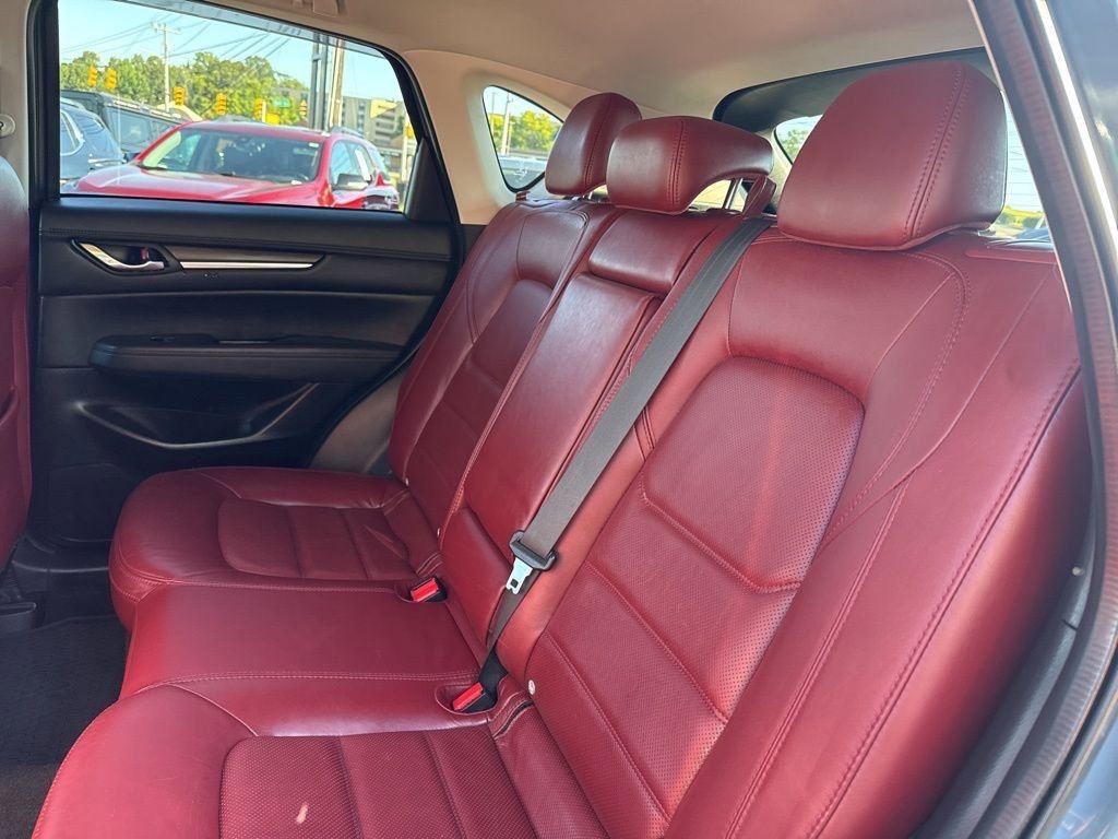 Used 2022 MAZDA CX-5 Carbon Edition image 24