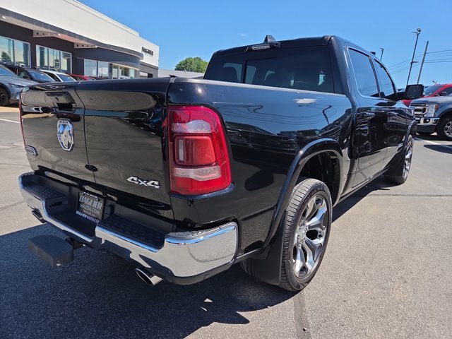 Used 2023 RAM 1500 Limited AWD/4WD image 5