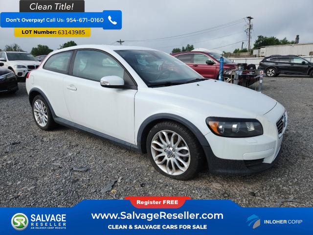 Used 2008 Volvo C30 image 5