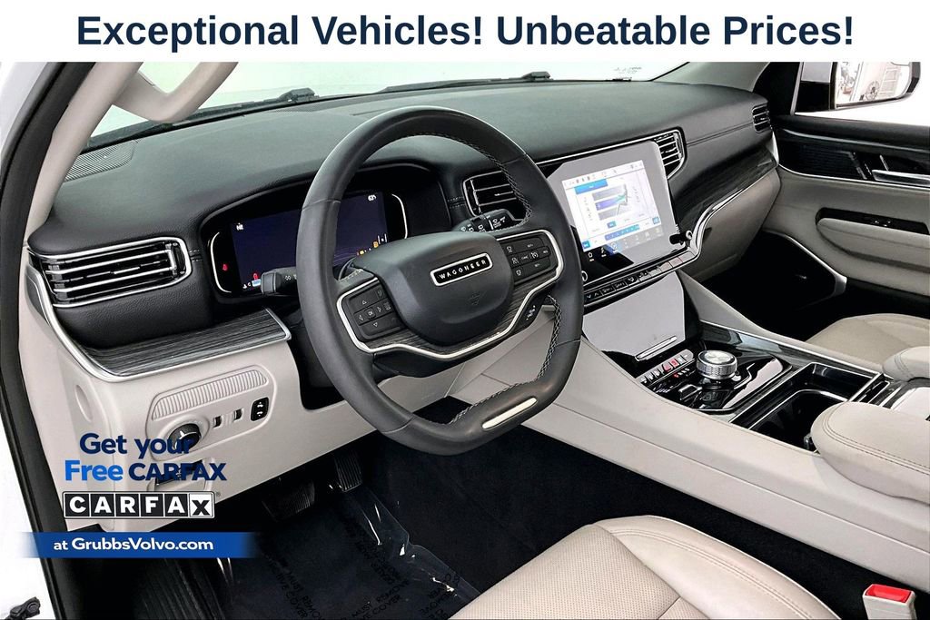 Used 2022 Jeep Wagoneer Series II AWD/4WD image 15