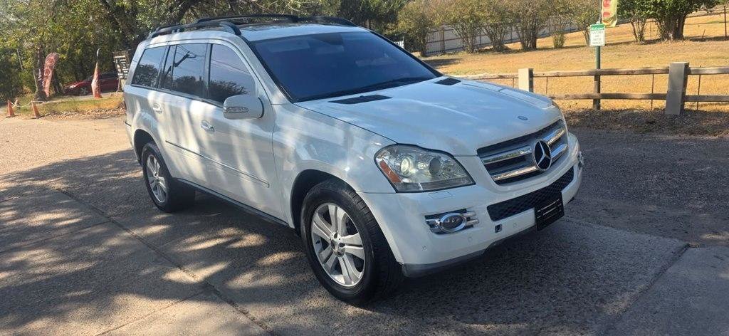 Used 2007 Mercedes-Benz GL 450 4MATIC image 3